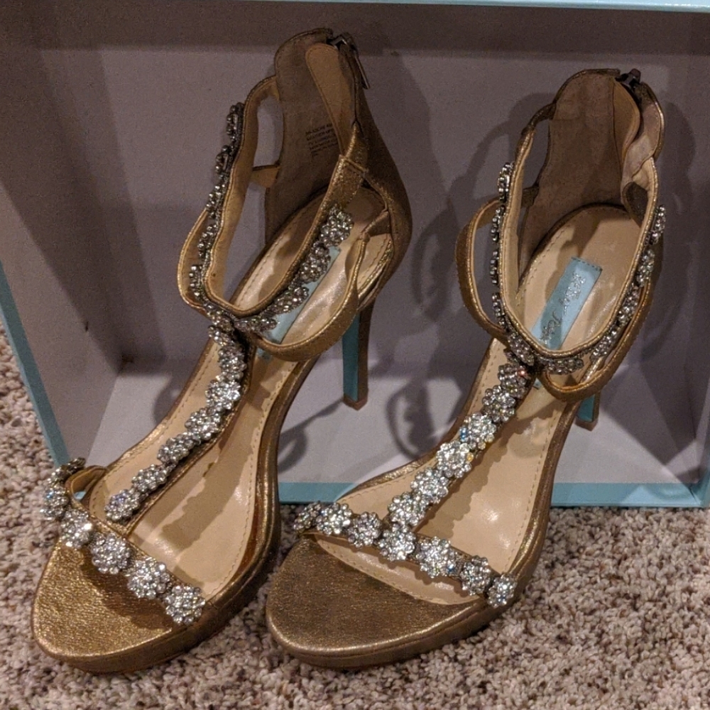 Betsy Johnson shoes